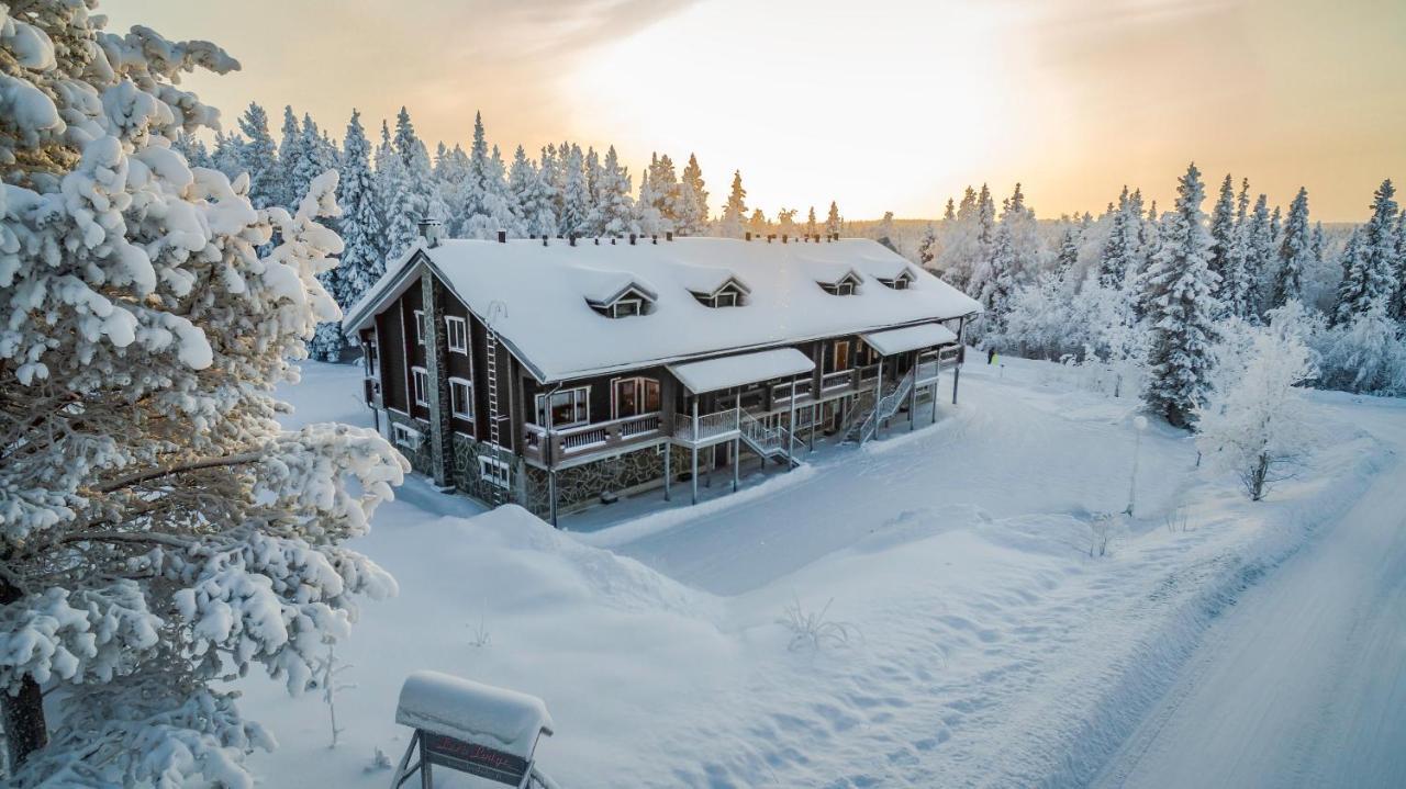 Levi Black Apartments Zewnętrze zdjęcie